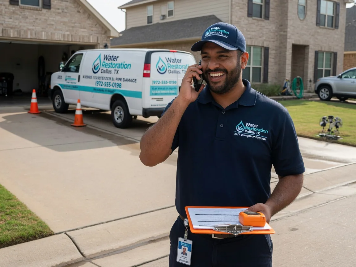 Emergency Water Damage Restoration Moundville, AL FAQs
